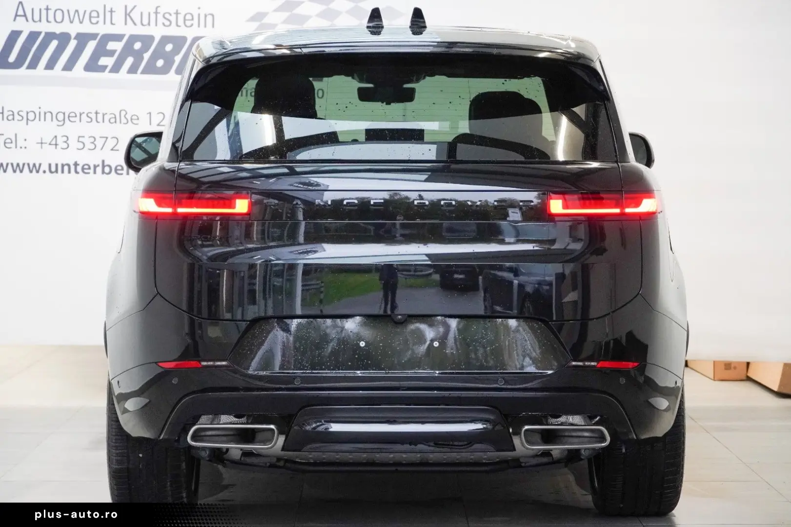 Range Rover Sport D300 Dynamic HSE