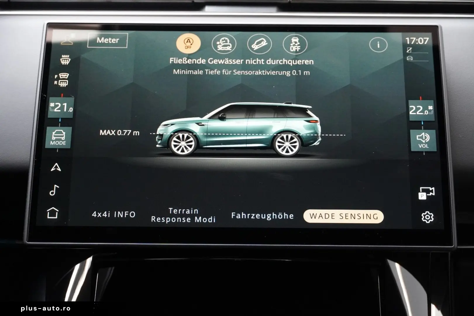 Range Rover Sport D300 Dynamic HSE