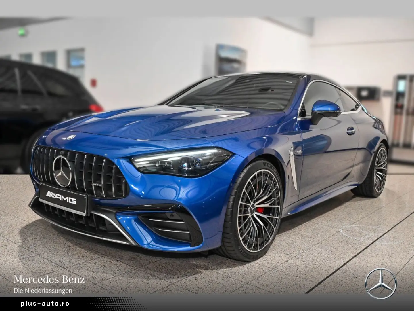 CLE 53 AMG 4M  PANO Dyn  DRIVERS 20  Perf.S CARB