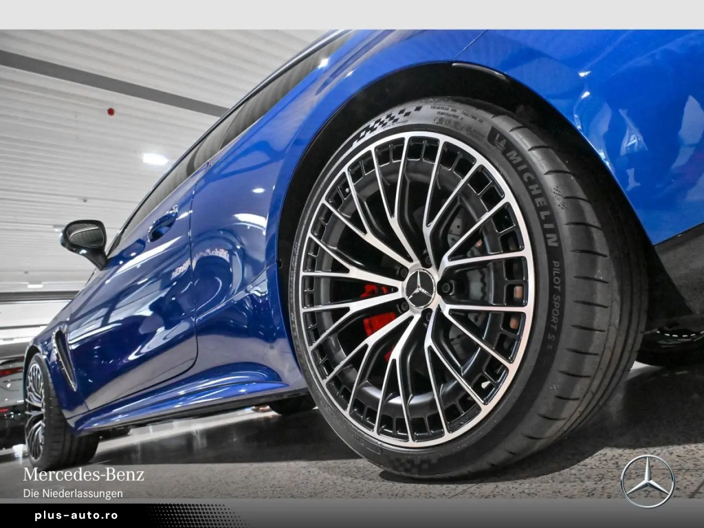 CLE 53 AMG 4M  PANO Dyn  DRIVERS 20  Perf.S CARB