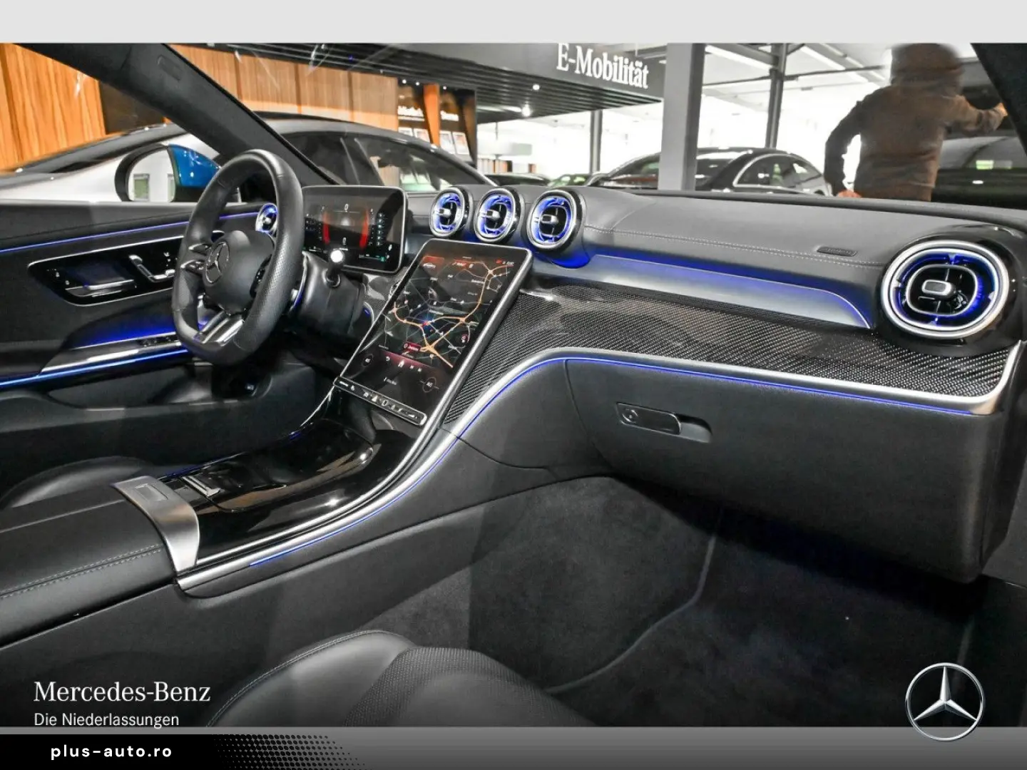 CLE 53 AMG 4M  PANO Dyn  DRIVERS 20  Perf.S CARB