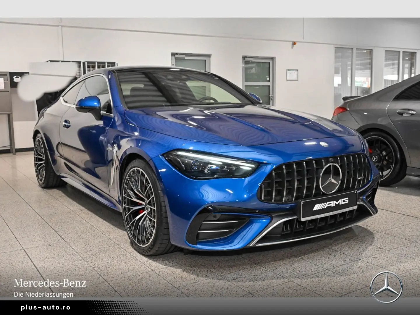 CLE 53 AMG 4M  PANO Dyn  DRIVERS 20  Perf.S CARB