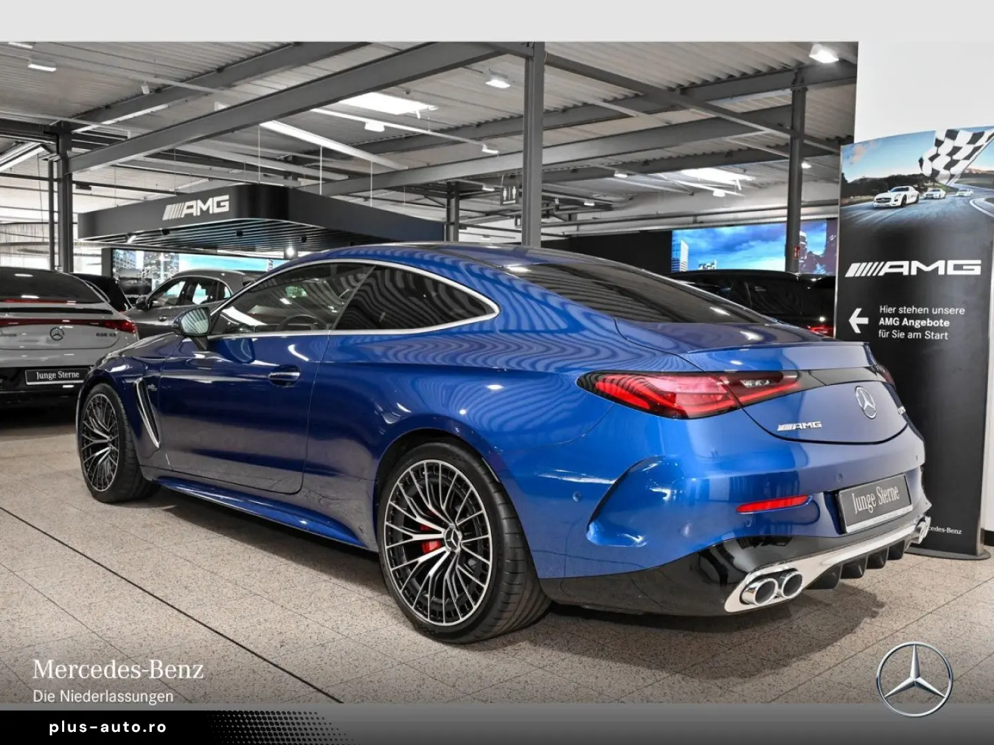 CLE 53 AMG 4M  PANO Dyn  DRIVERS 20  Perf.S CARB