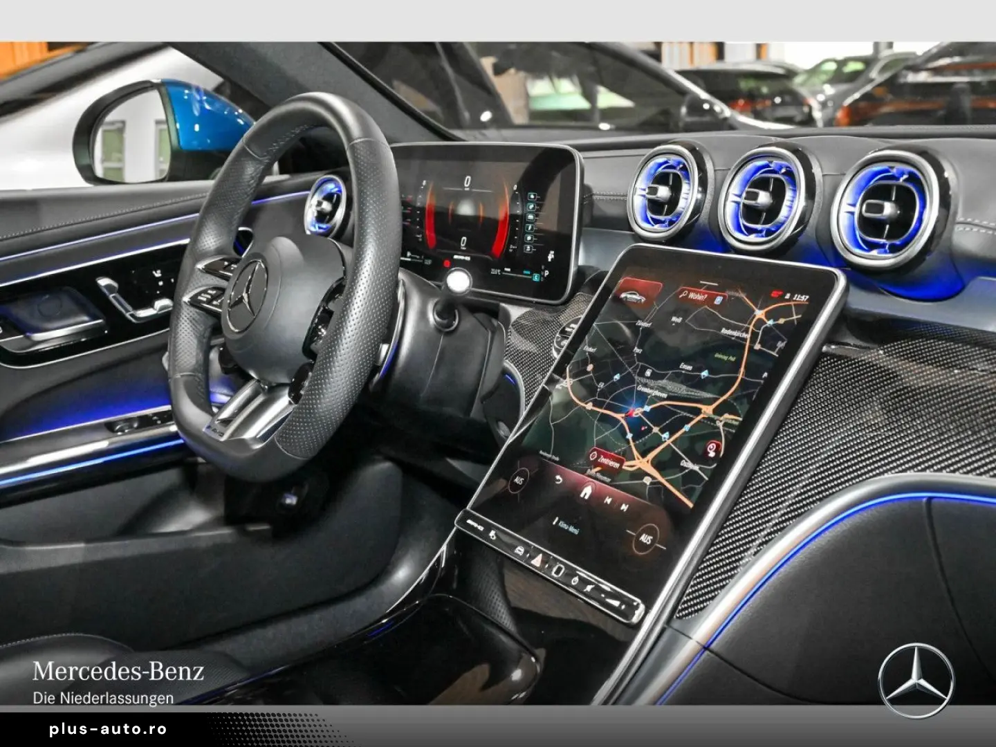 CLE 53 AMG 4M  PANO Dyn  DRIVERS 20  Perf.S CARB