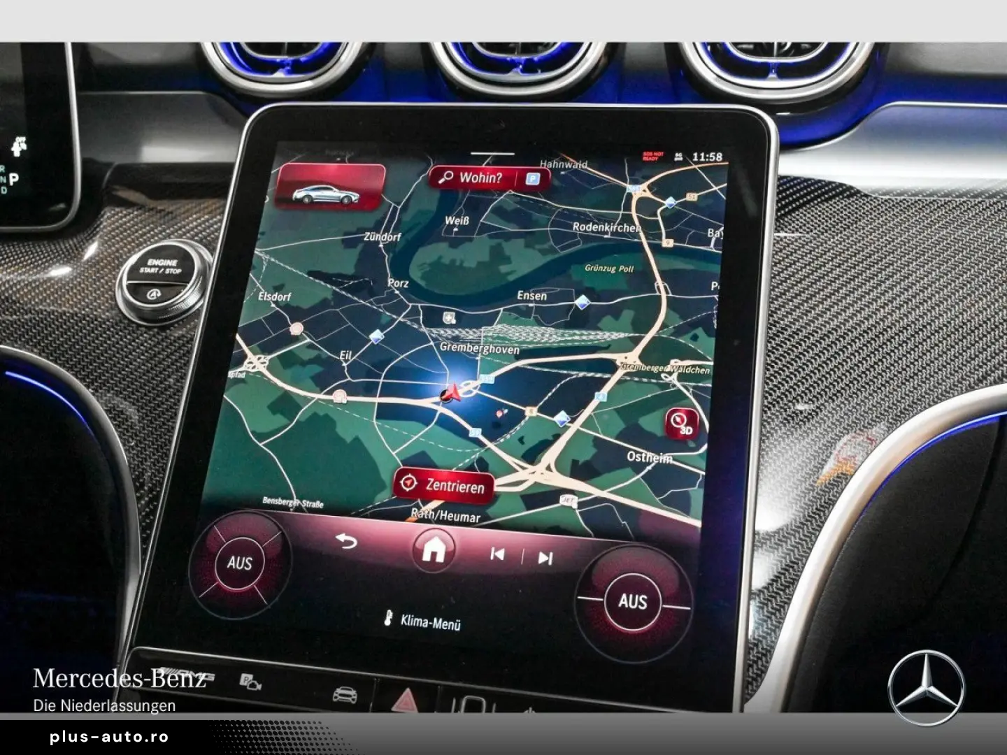 CLE 53 AMG 4M  PANO Dyn  DRIVERS 20  Perf.S CARB