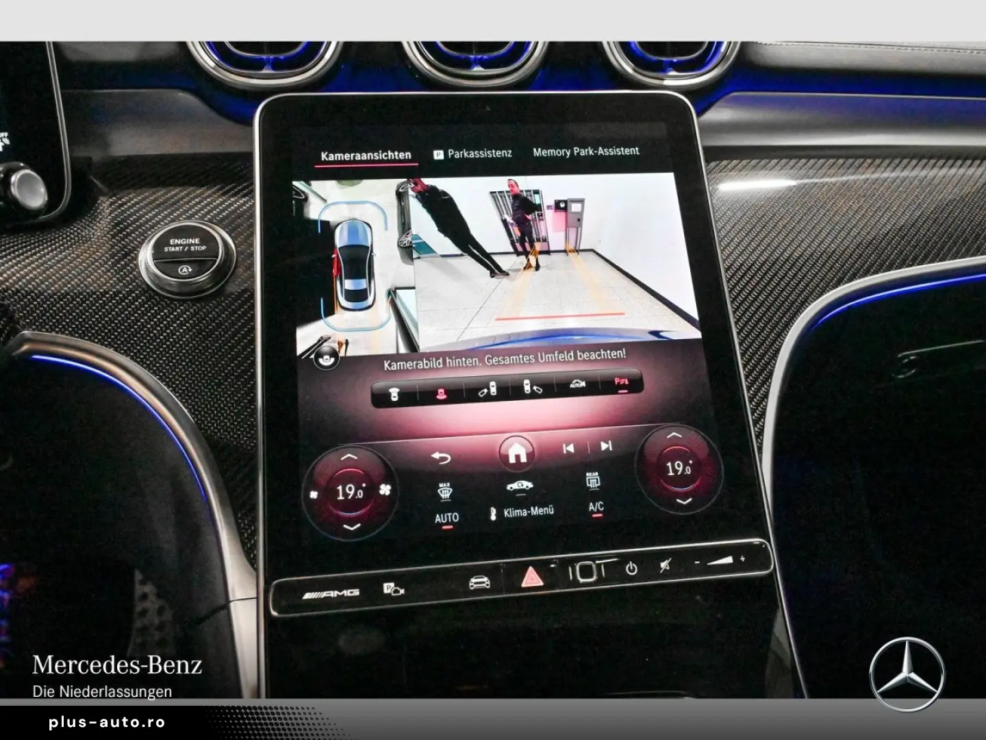 CLE 53 AMG 4M  PANO Dyn  DRIVERS 20  Perf.S CARB