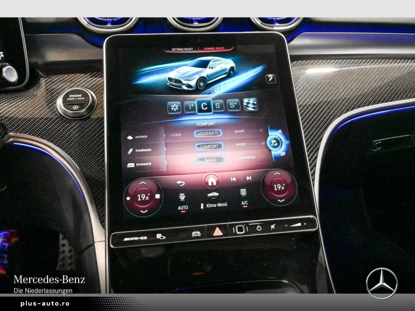 CLE 53 AMG 4M  PANO Dyn  DRIVERS 20  Perf.S CARB