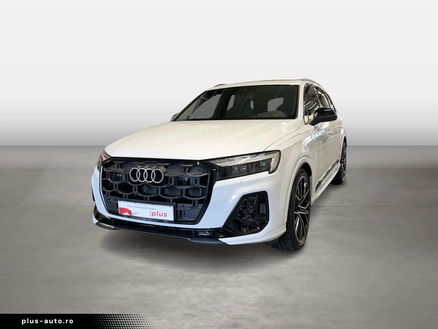 Q7 60 TFSI e quattro S tronic S line MATRIX ACC