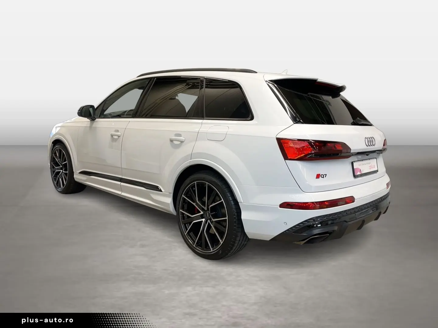 Q7 60 TFSI e quattro S tronic S line MATRIX ACC