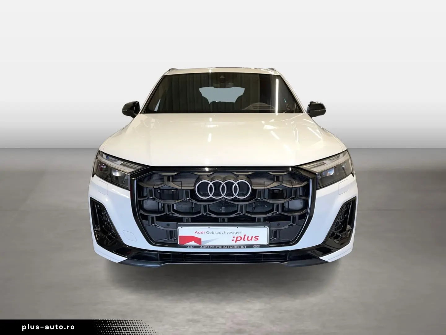 Q7 60 TFSI e quattro S tronic S line MATRIX ACC