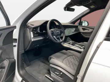 Q7 60 TFSI e quattro S tronic S line MATRIX ACC