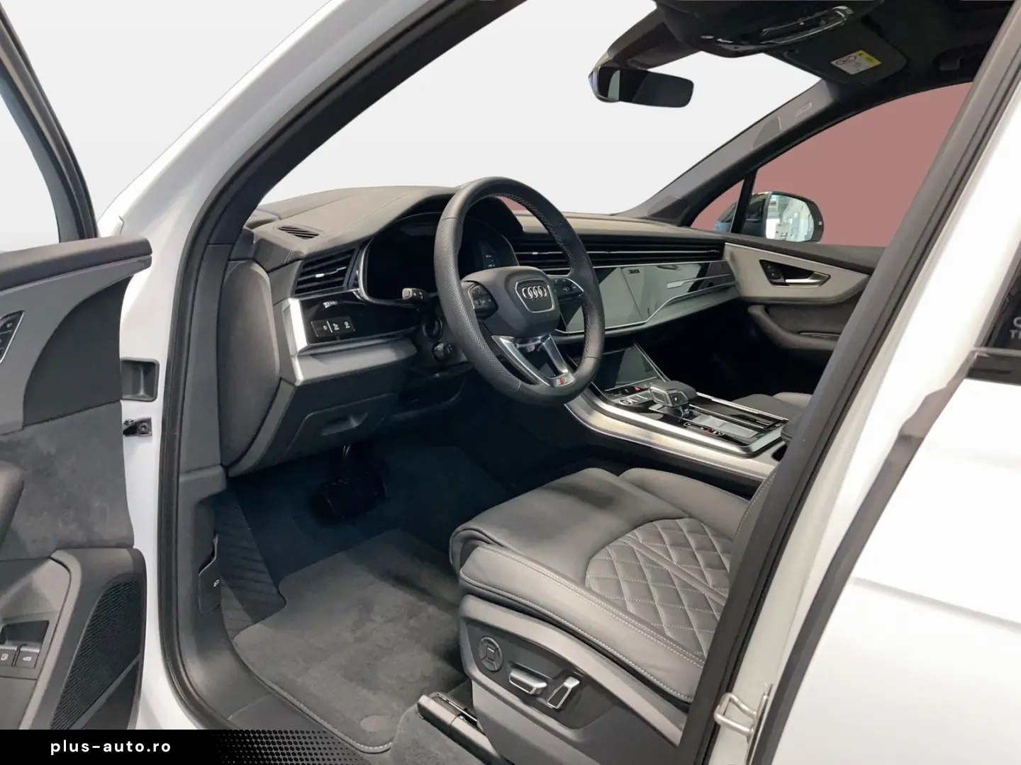 Q7 60 TFSI e quattro S tronic S line MATRIX ACC