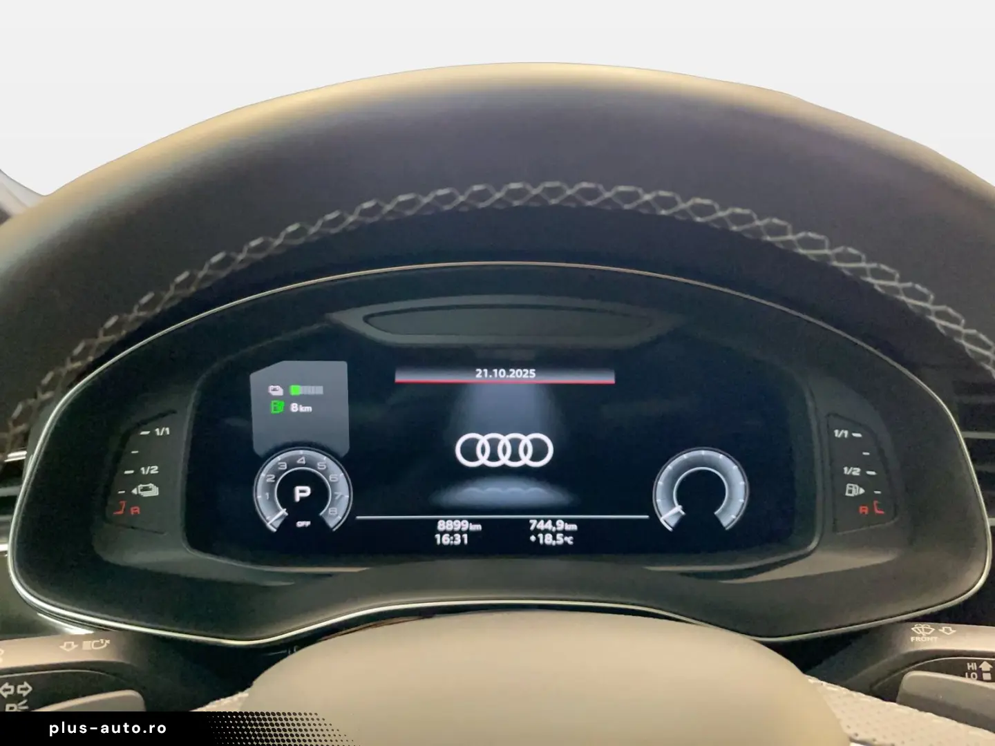 Q7 60 TFSI e quattro S tronic S line MATRIX ACC