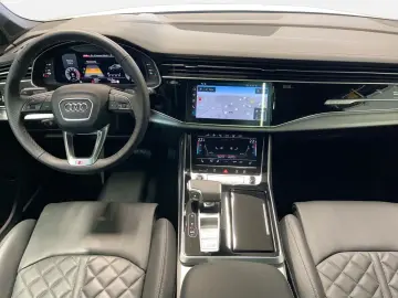 Q7 60 TFSI e quattro S tronic S line MATRIX ACC