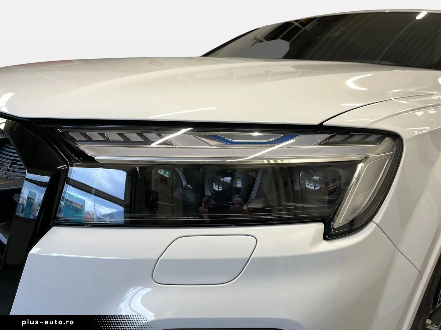 Q7 60 TFSI e quattro S tronic S line MATRIX ACC