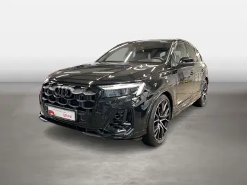 Q7 SUV 60 TFSI e quattro tiptronic S line 4xSHZ