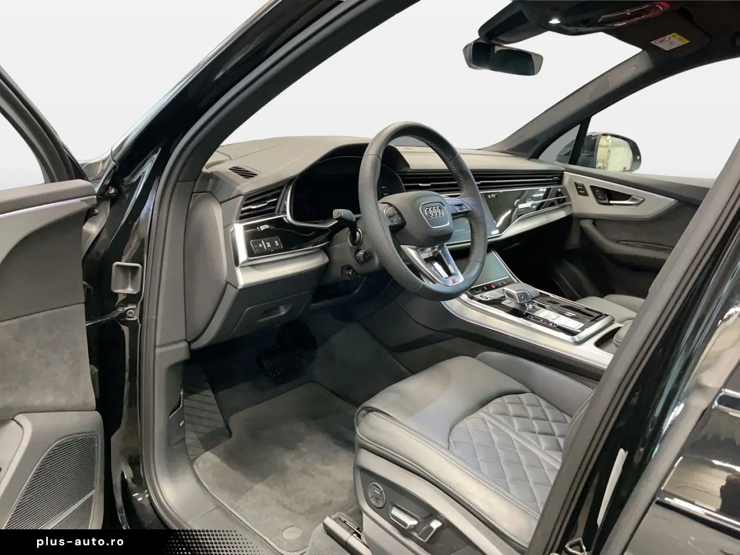 Q7 SUV 60 TFSI e quattro tiptronic S line 4xSHZ