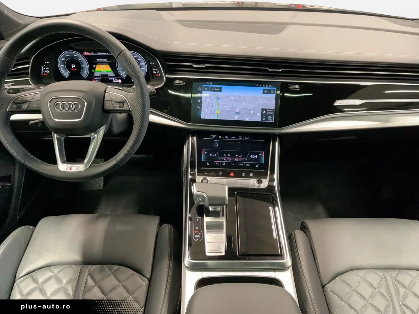 Q7 SUV 60 TFSI e quattro tiptronic S line 4xSHZ