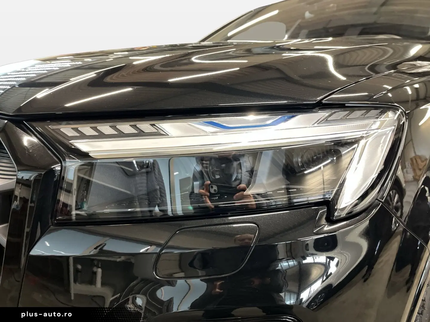 Q7 SUV 60 TFSI e quattro tiptronic S line 4xSHZ