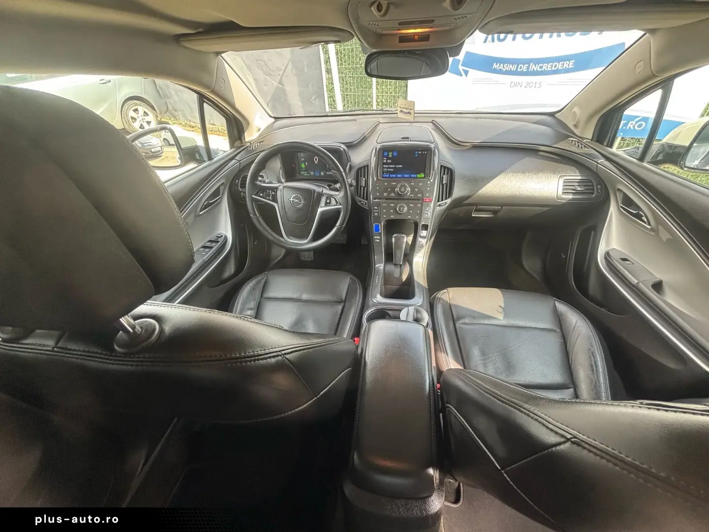 Opel Ampera Komfort Edition