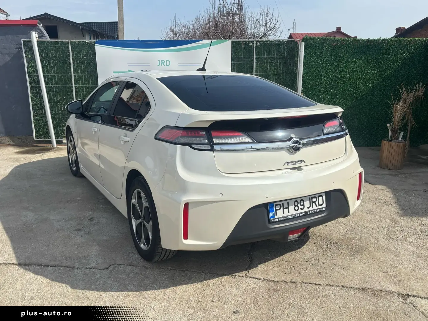 Opel Ampera Komfort Edition