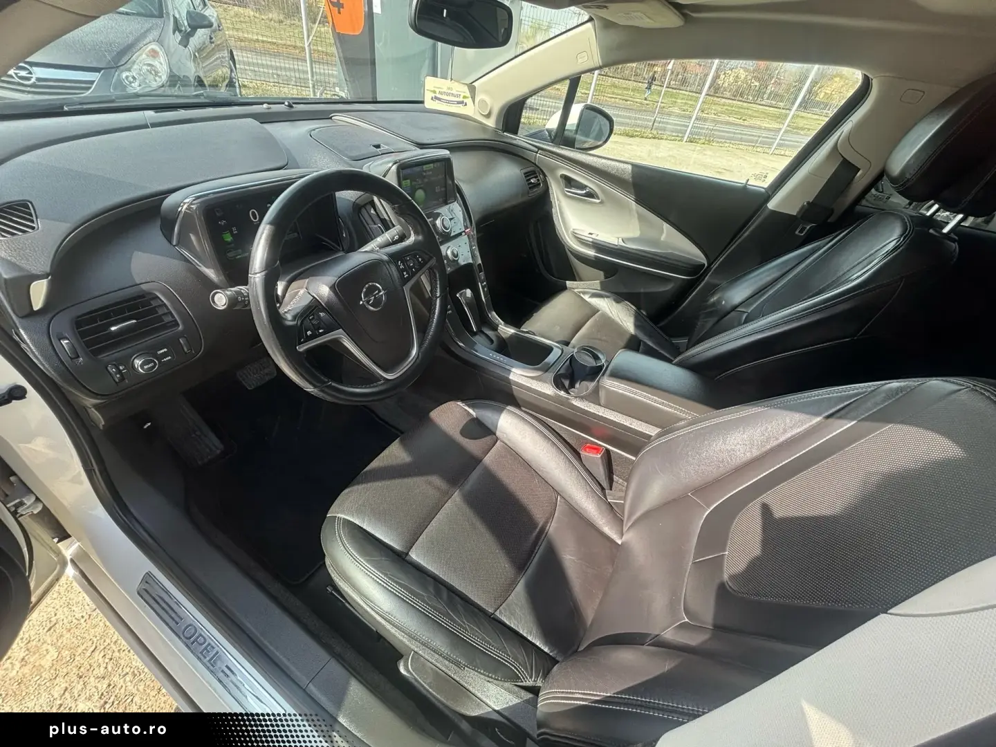 Opel Ampera Komfort Edition