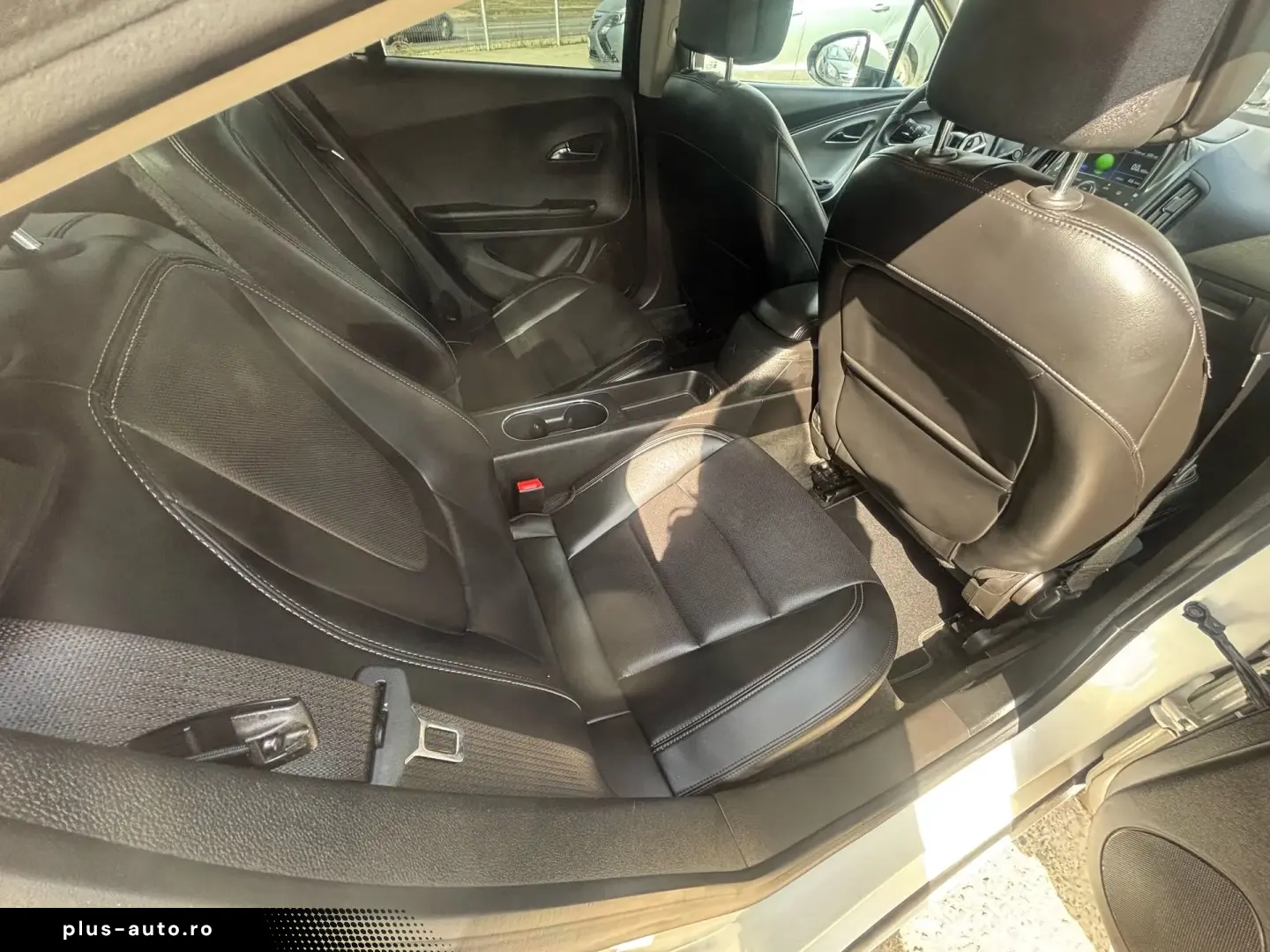 Opel Ampera Komfort Edition