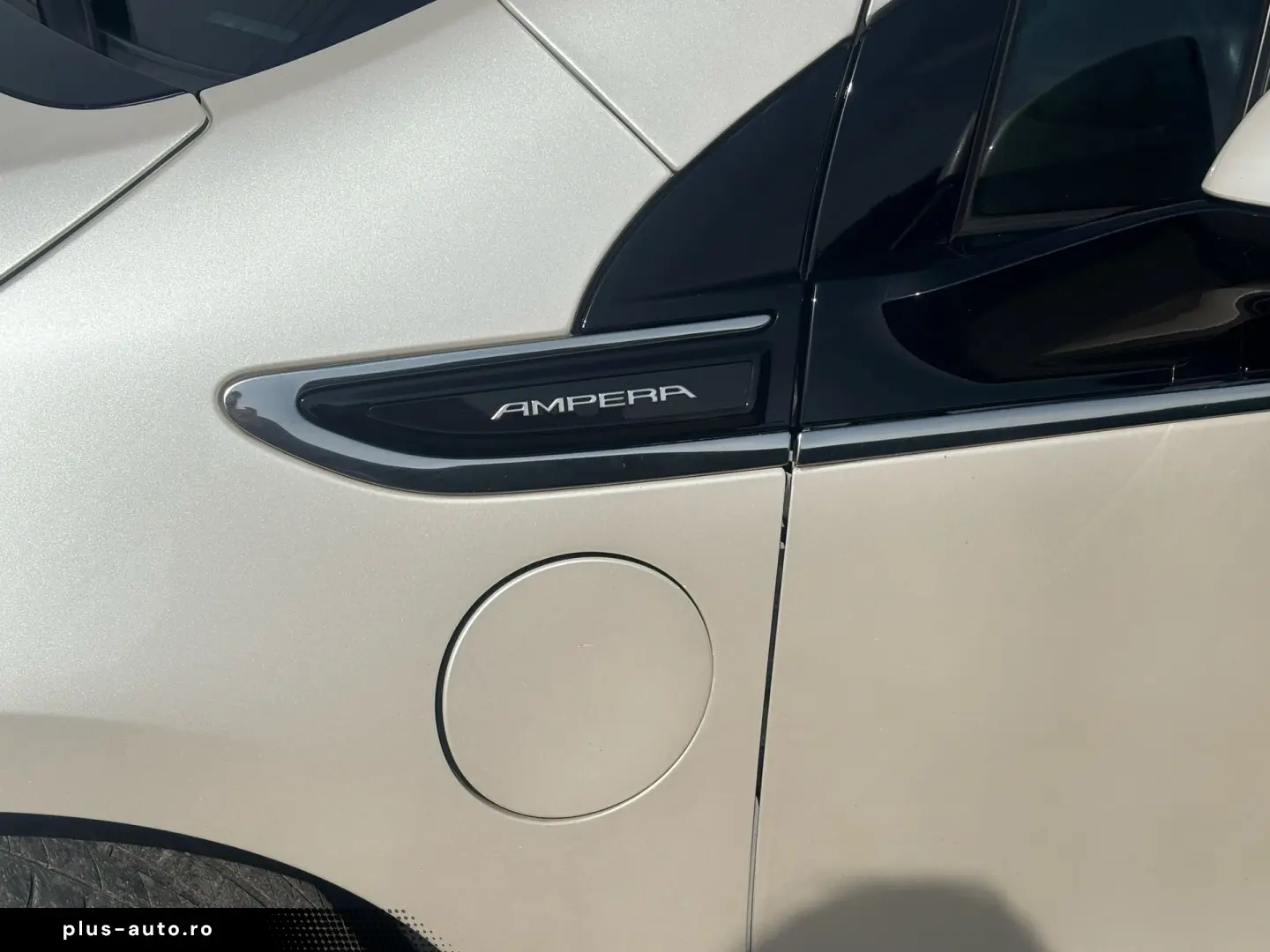 Opel Ampera Komfort Edition