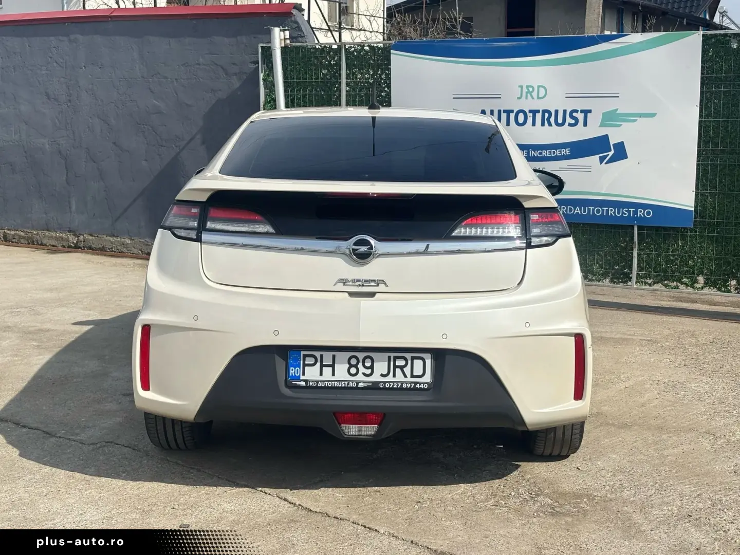Opel Ampera Komfort Edition