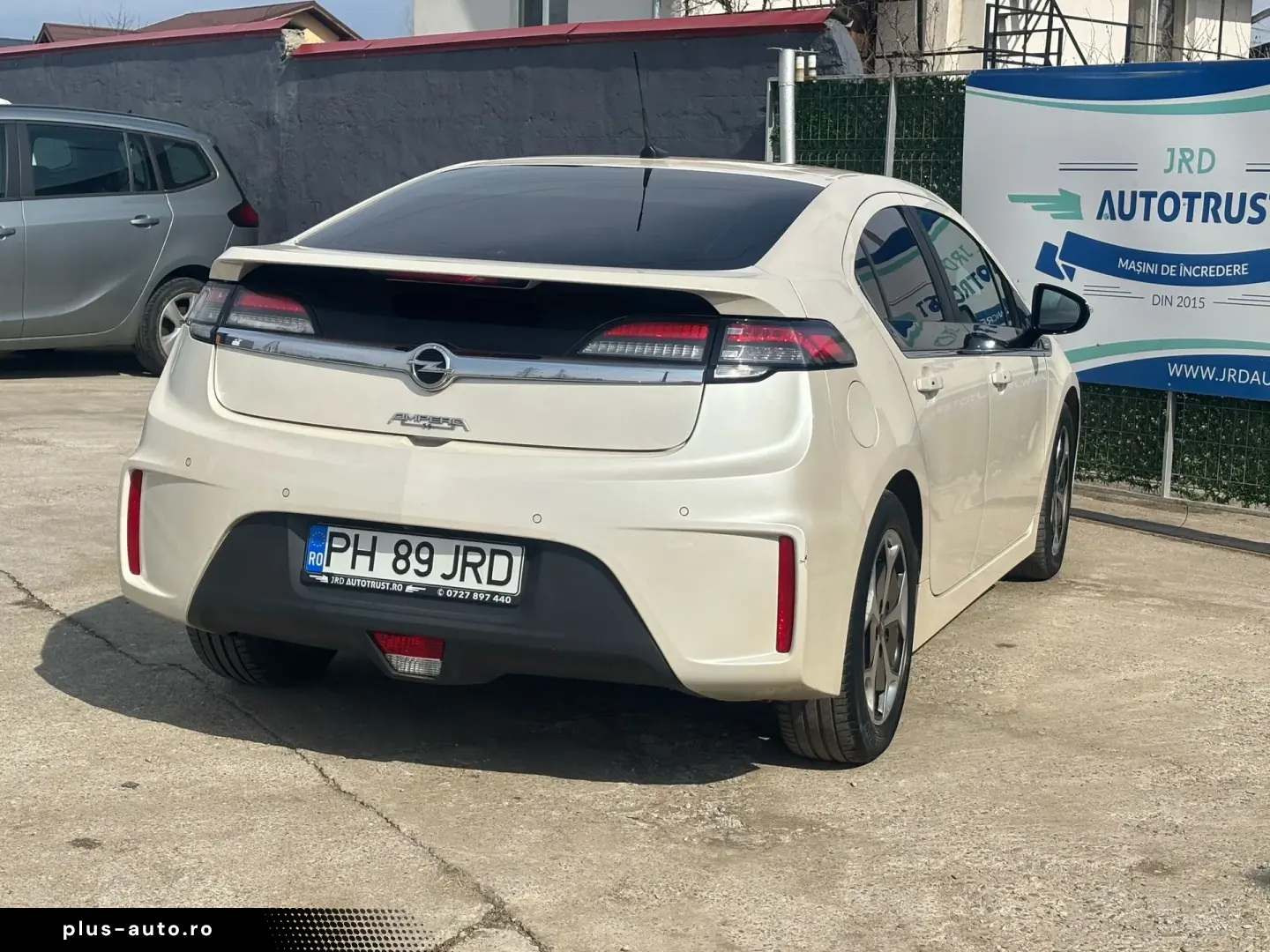 Opel Ampera Komfort Edition