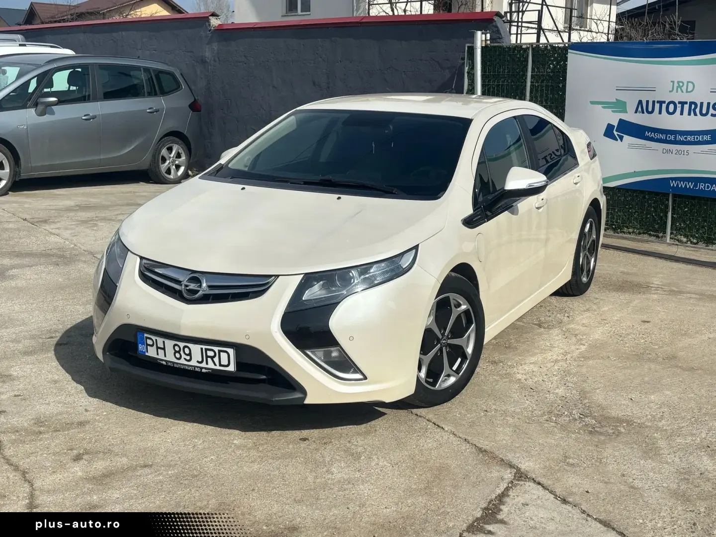 Opel Ampera Komfort Edition