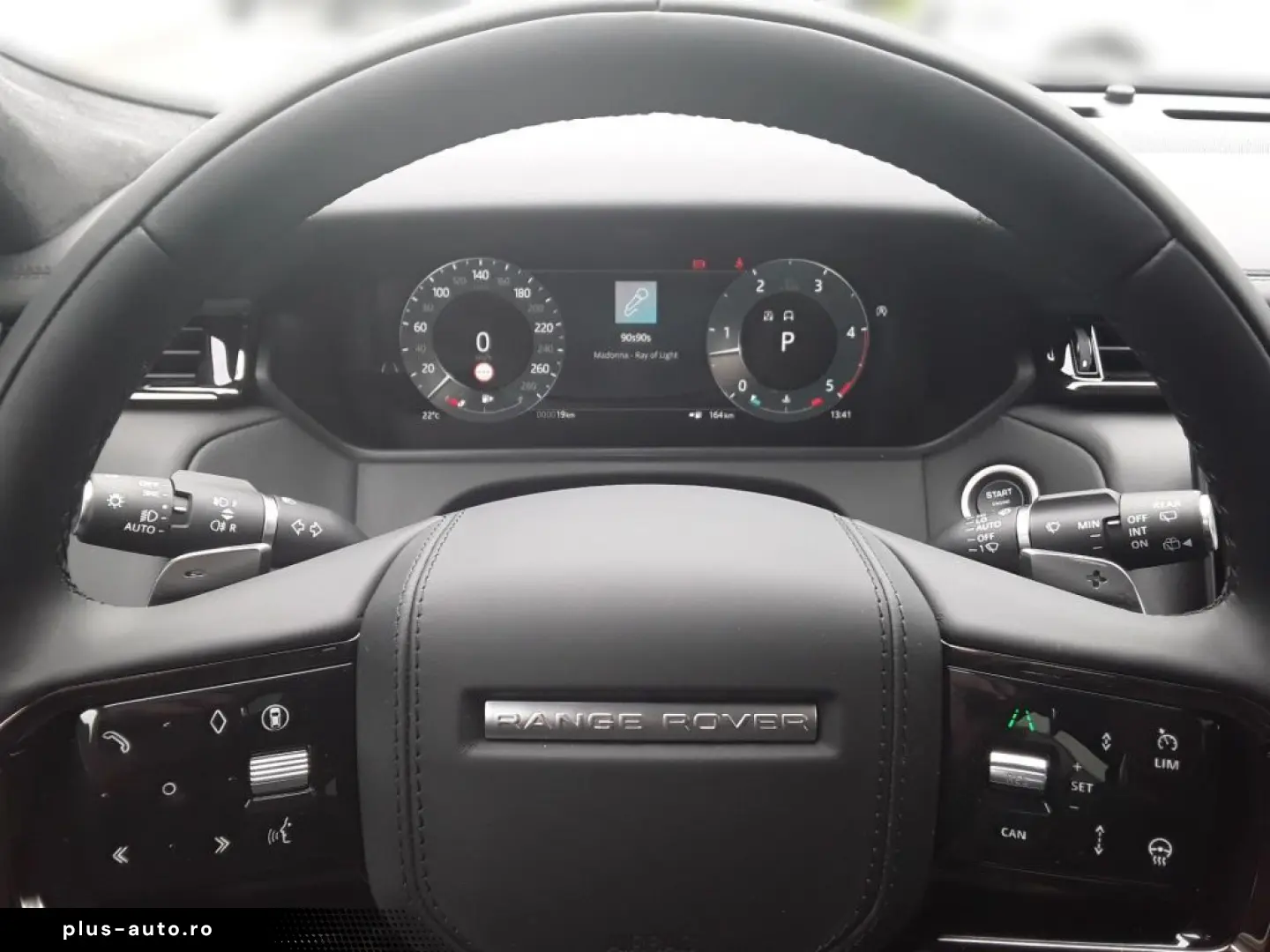 Range Rover Velar D300 Autobiography