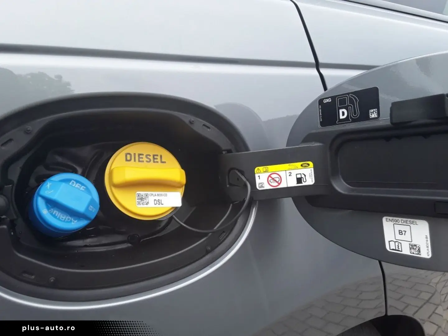 Range Rover Velar D300 Autobiography