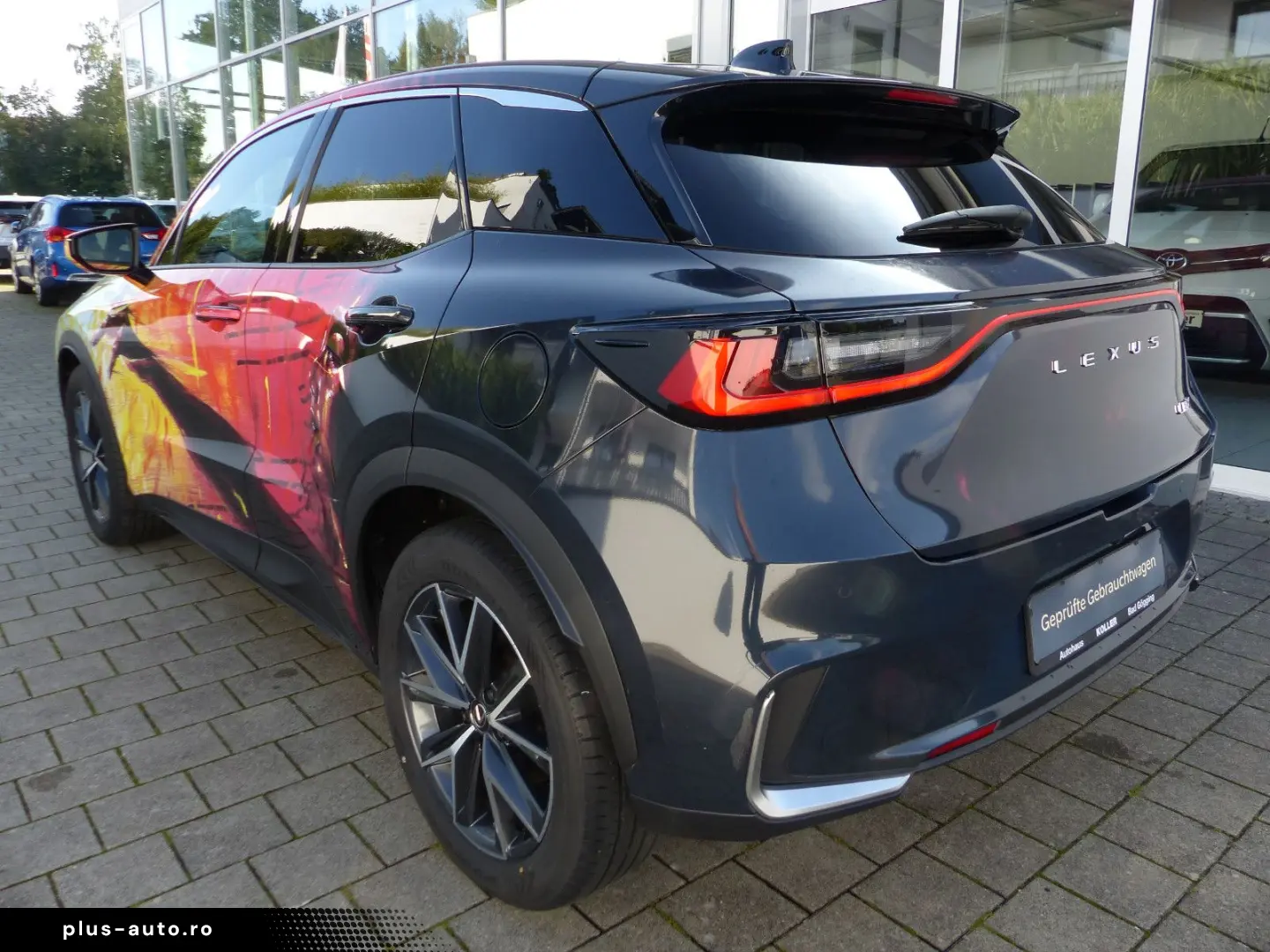 LBX FWD Cool mit Vollausstattung Levinson 1.Hand