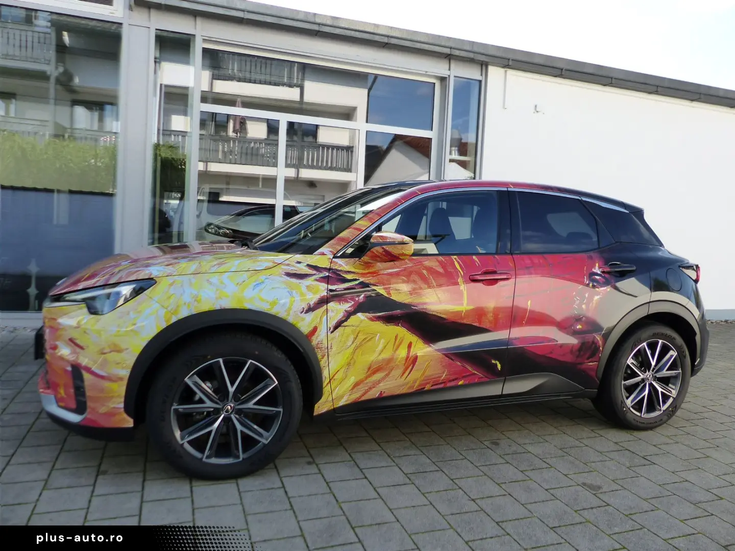 LBX FWD Cool mit Vollausstattung Levinson 1.Hand