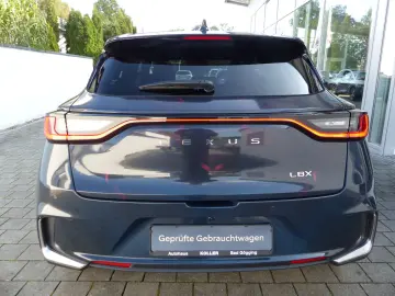 LBX FWD Cool mit Vollausstattung Levinson 1.Hand