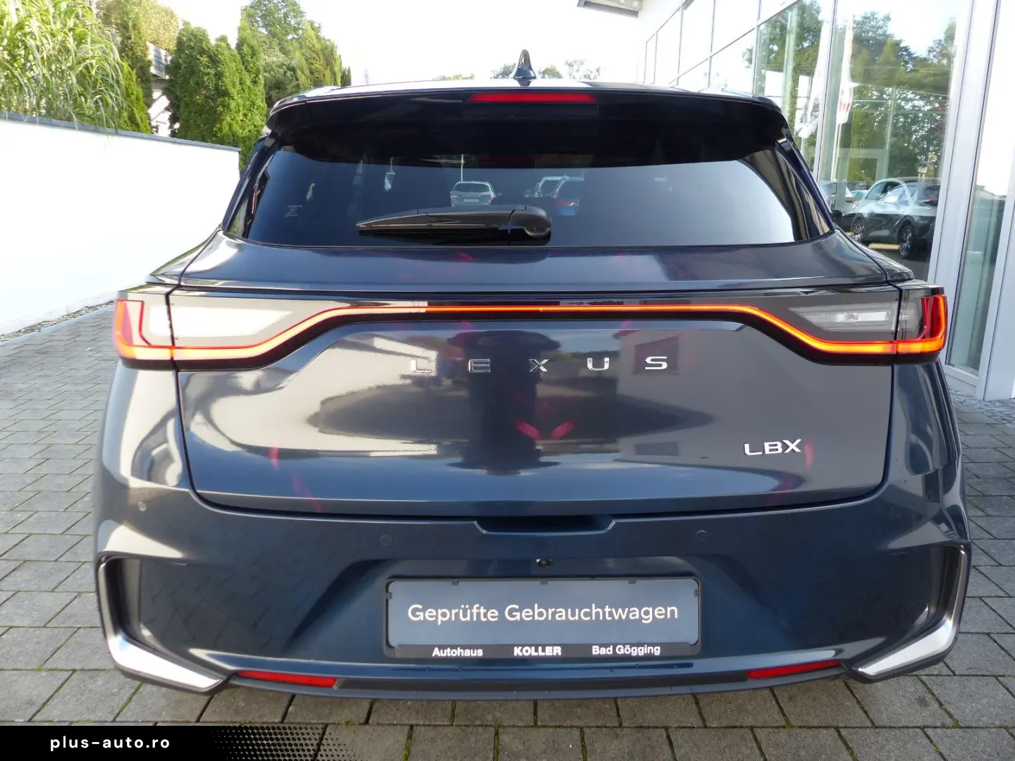 LBX FWD Cool mit Vollausstattung Levinson 1.Hand