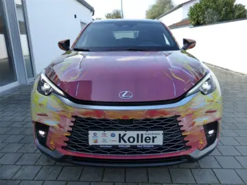 LBX FWD Cool mit Vollausstattung Levinson 1.Hand