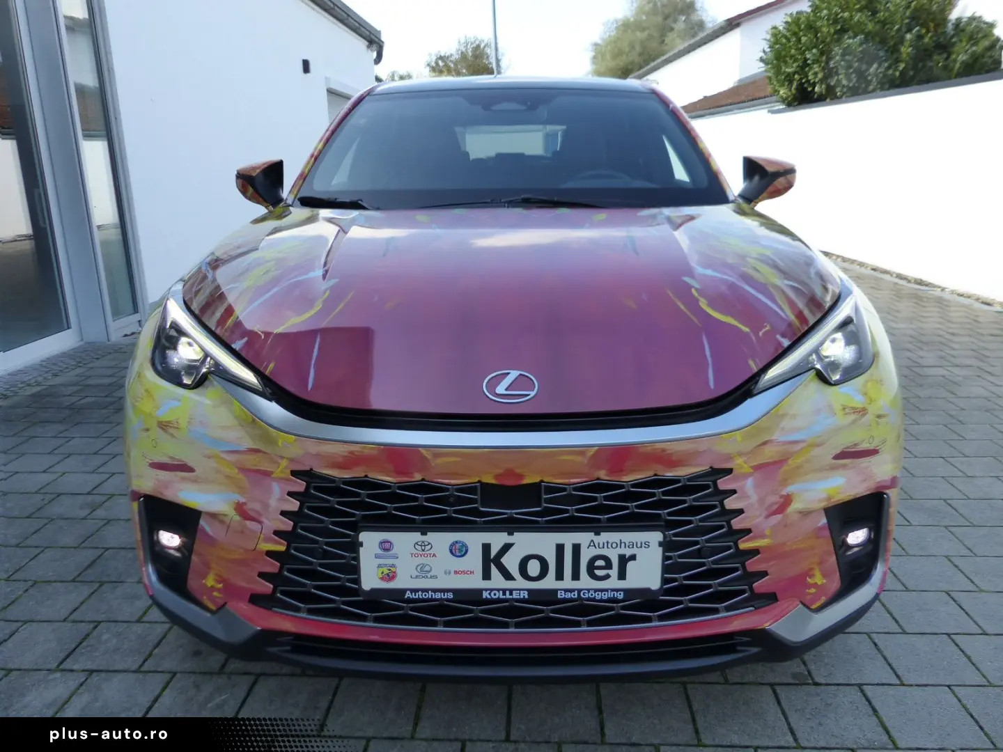 LBX FWD Cool mit Vollausstattung Levinson 1.Hand