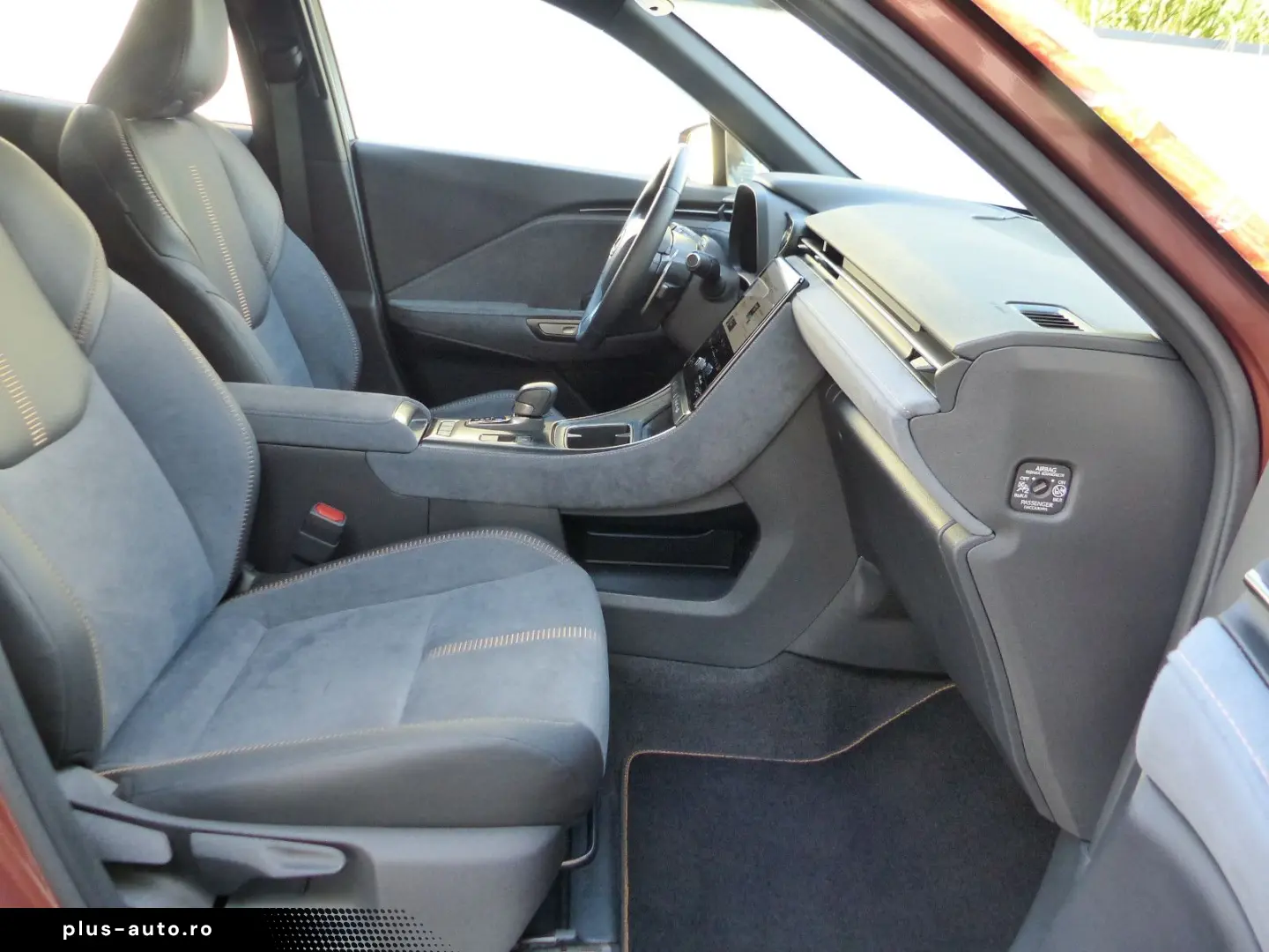 LBX FWD Cool mit Vollausstattung Levinson 1.Hand