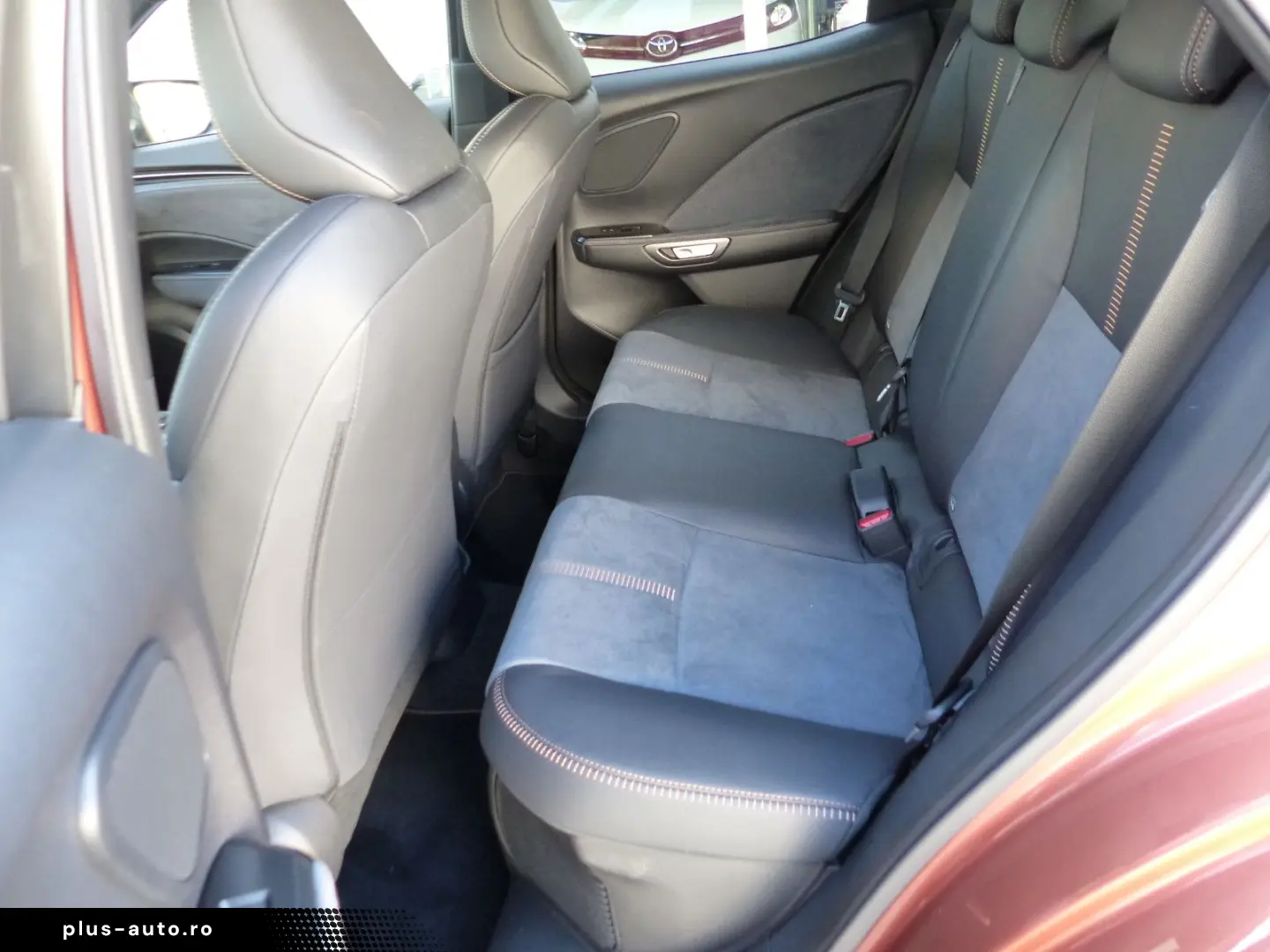 LBX FWD Cool mit Vollausstattung Levinson 1.Hand