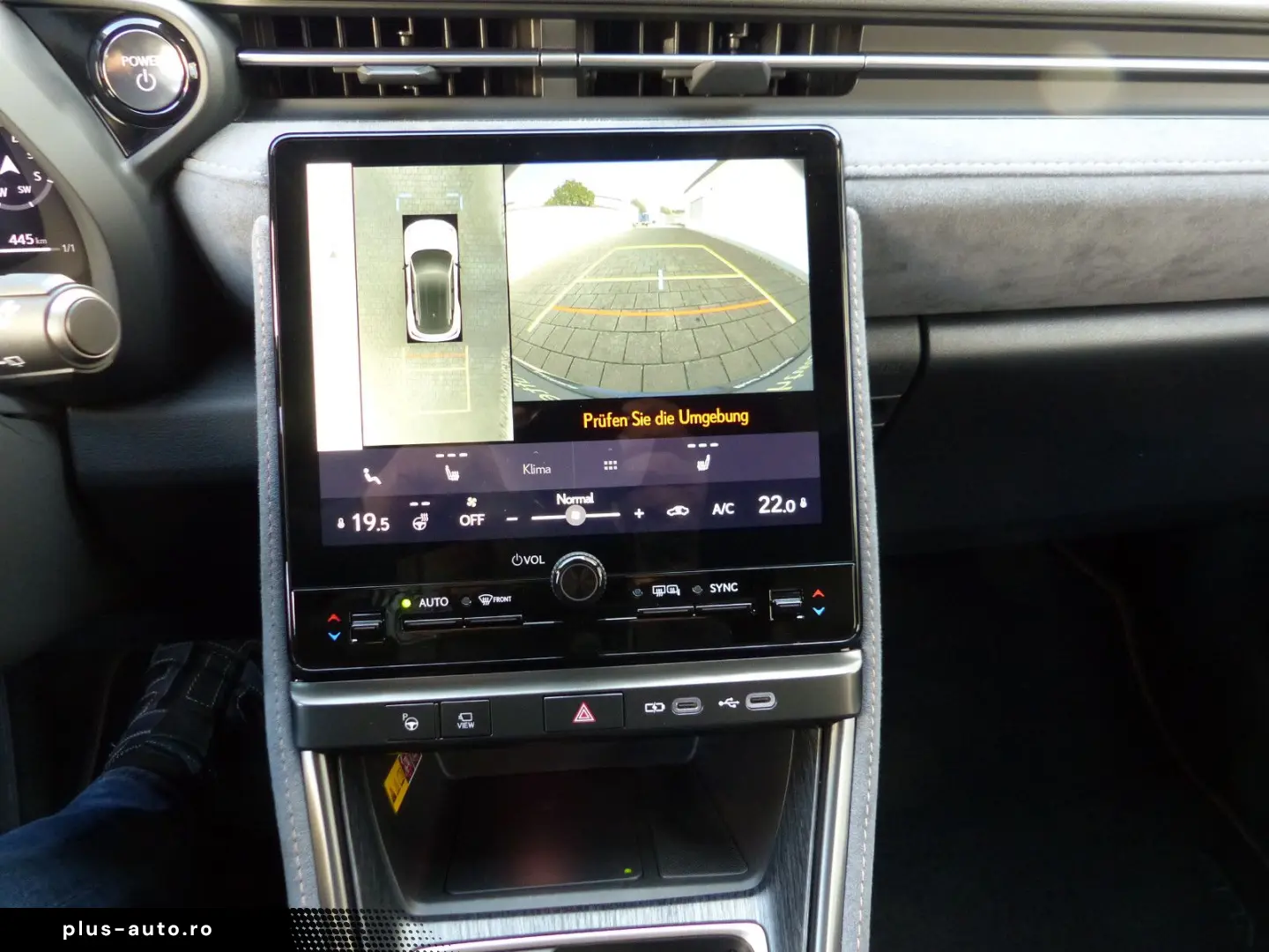 LBX FWD Cool mit Vollausstattung Levinson 1.Hand