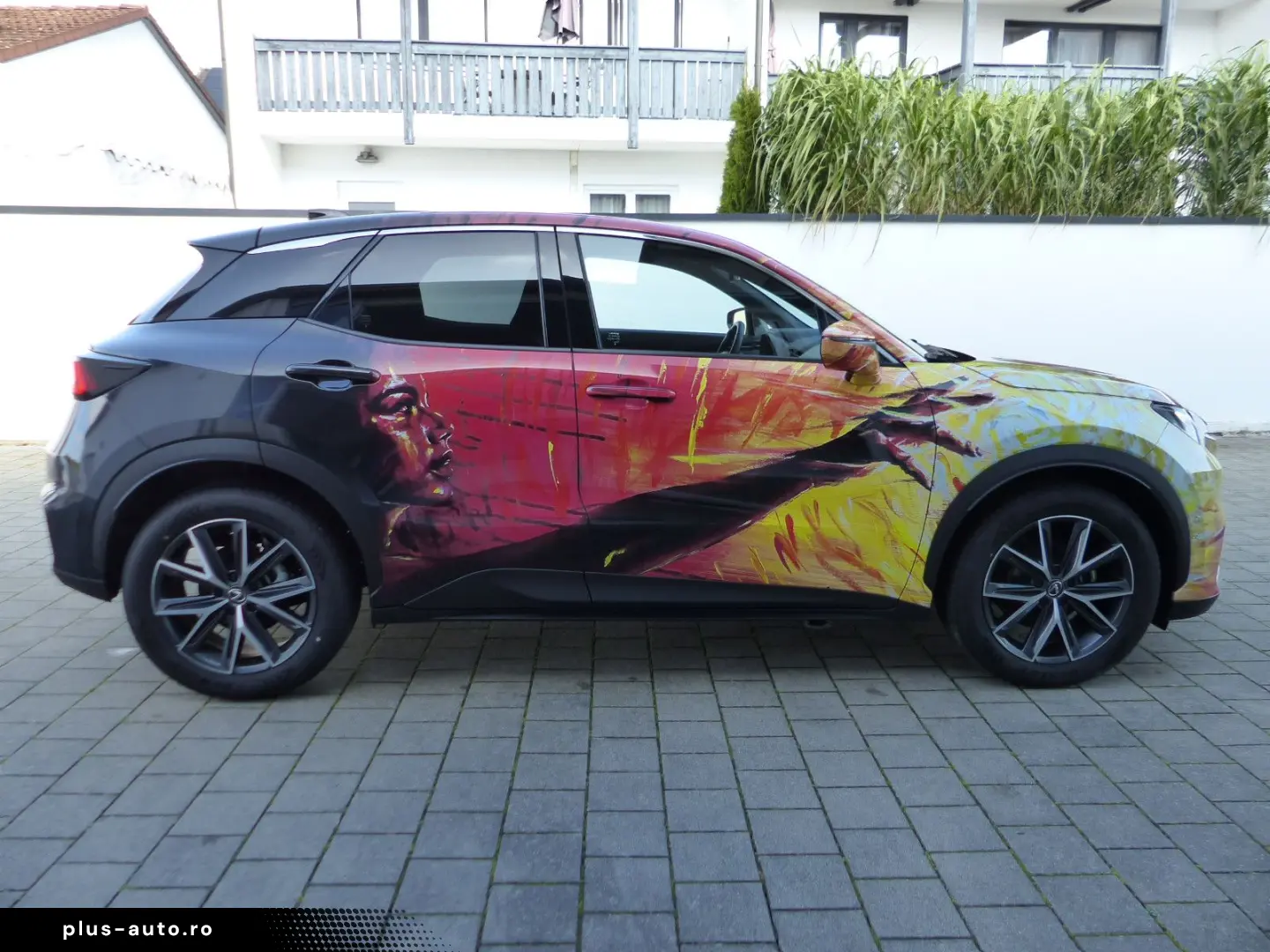 LBX FWD Cool mit Vollausstattung Levinson 1.Hand