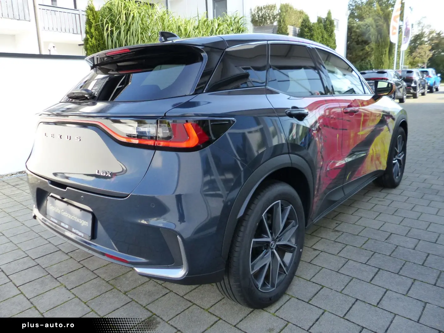 LBX FWD Cool mit Vollausstattung Levinson 1.Hand