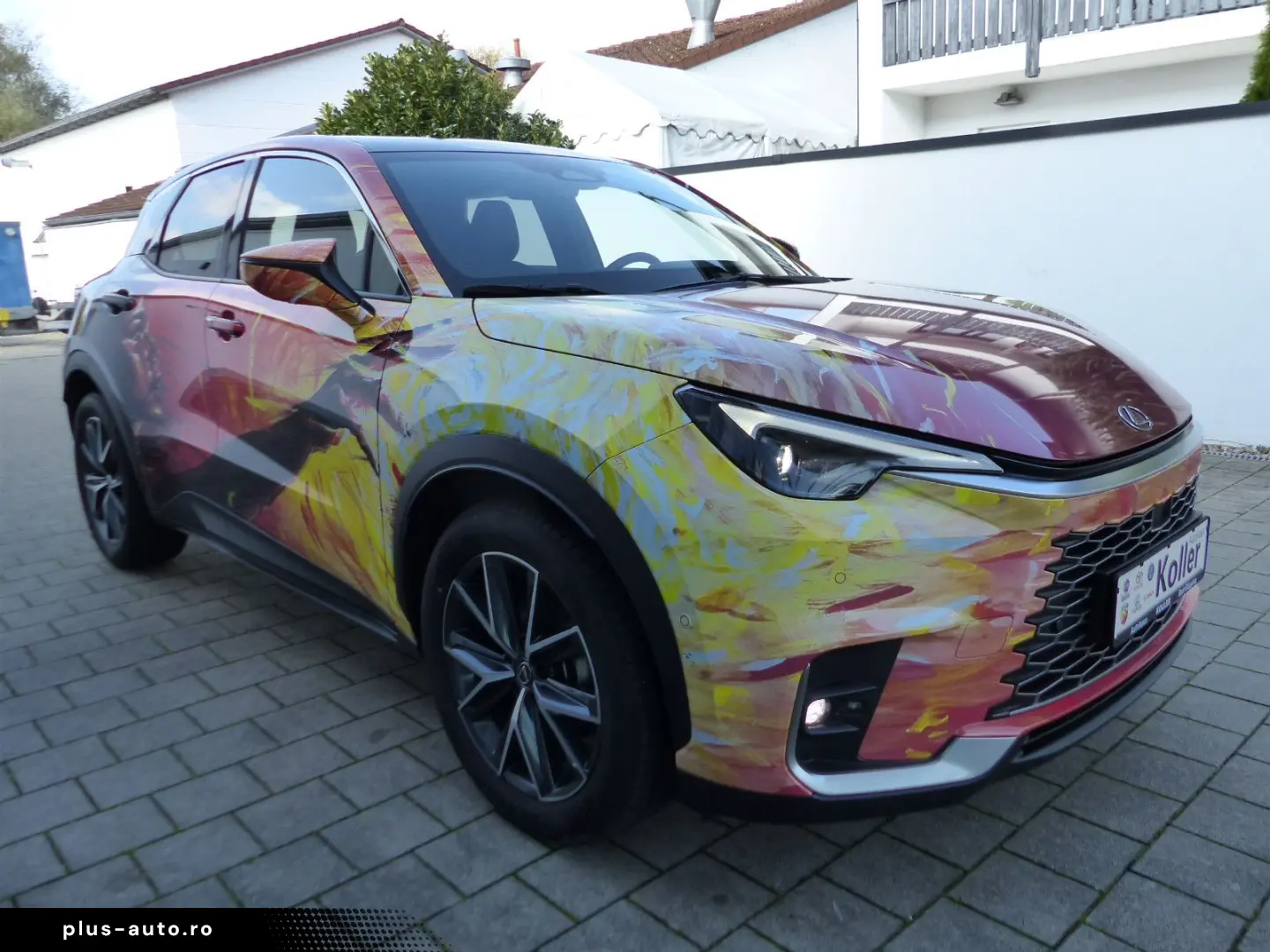 LBX FWD Cool mit Vollausstattung Levinson 1.Hand