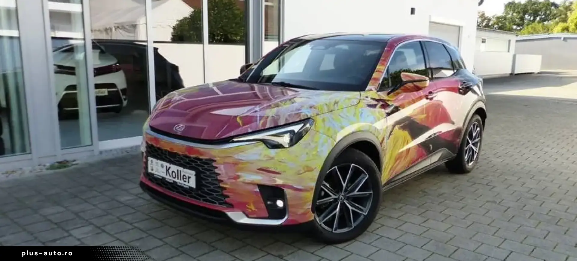 LBX FWD Cool mit Vollausstattung Levinson 1.Hand