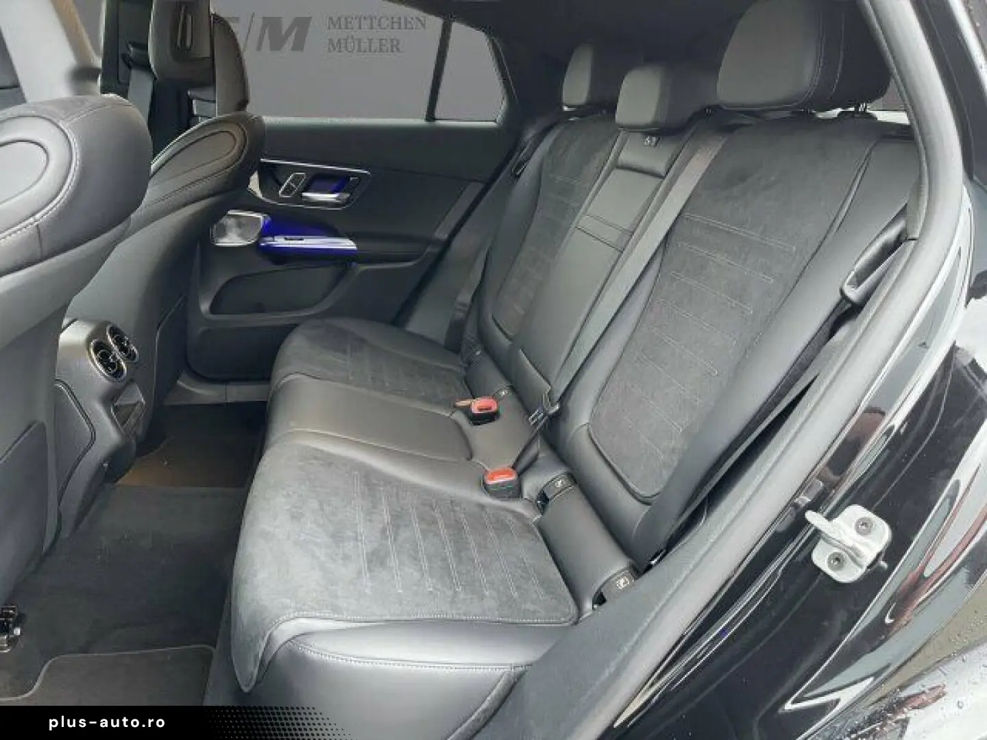 GLC 450 d AMG Line Burm DigiLight S-Dach TWA 360