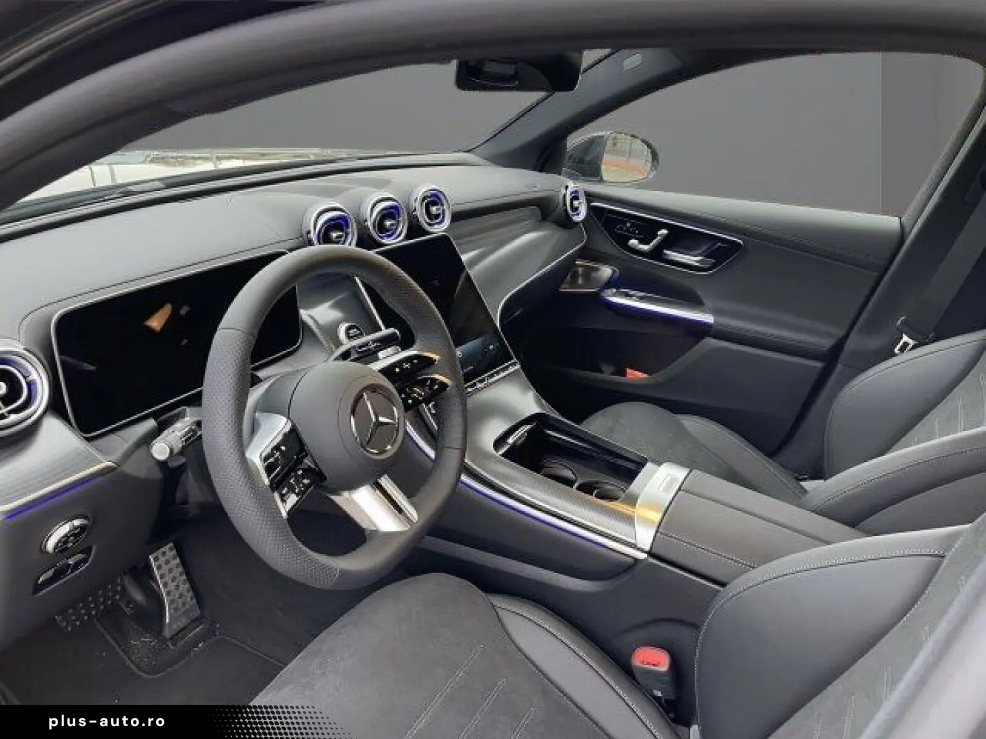 GLC 450 d AMG Line Burm DigiLight S-Dach TWA 360