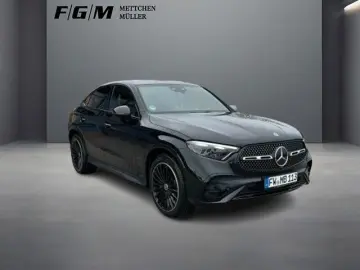 GLC 450 d AMG Line Burm DigiLight S-Dach TWA 360