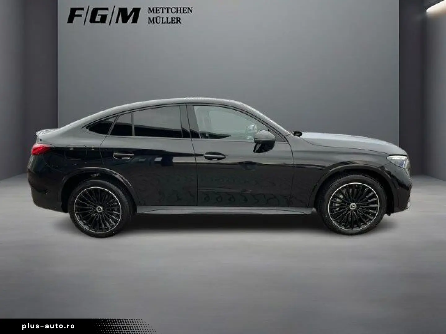 GLC 450 d AMG Line Burm DigiLight S-Dach TWA 360